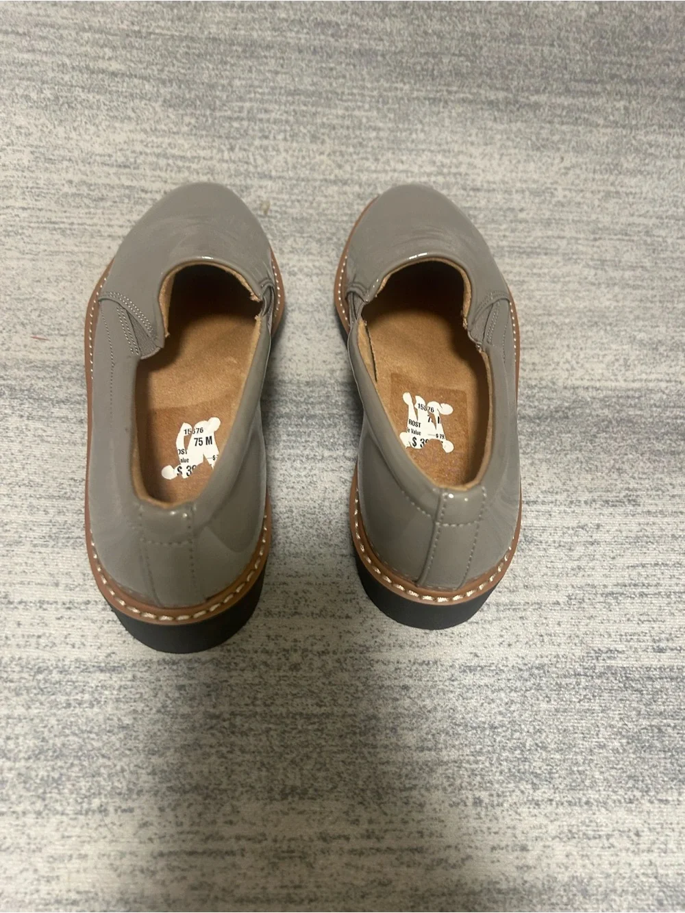 Naturalizer sleek patent